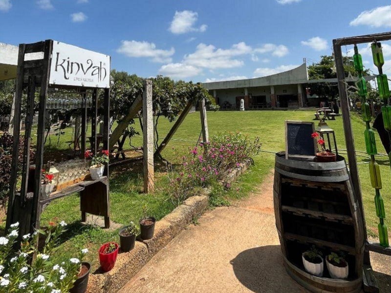 nandi valley winery